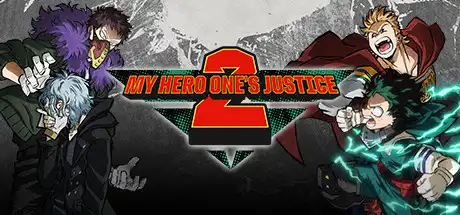 我的英雄学院：一人的正义2/MY HERO ONE’S JUSTICE 2/送1代-决战次世代