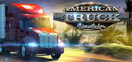 美国卡车模拟/American Truck Simulator-决战次世代