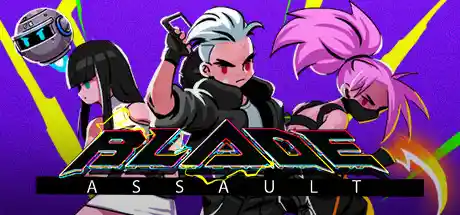 刀锋战神/Blade Assault-决战次世代