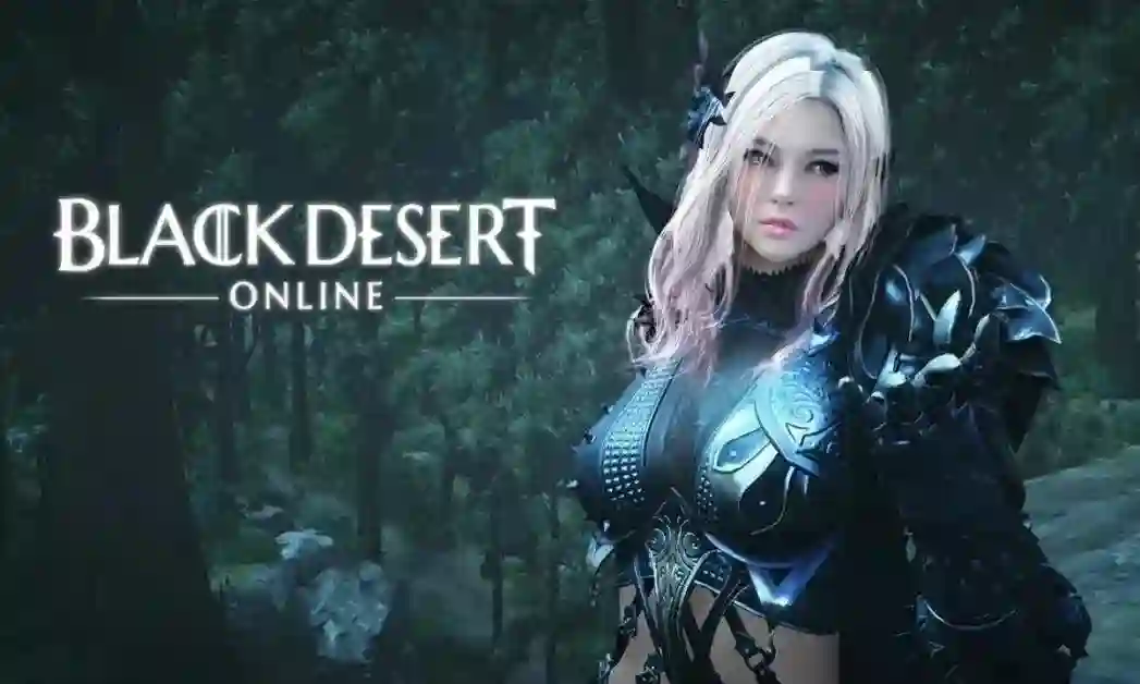 黑色沙漠/Black Desert-决战次世代