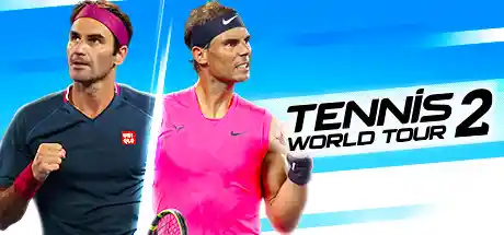 网球世界巡回赛2/Tennis World Tour 2-决战次世代