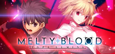 月姬乱斗/月姬格斗/MELTY BLOOD: TYPE LUMINA-决战次世代