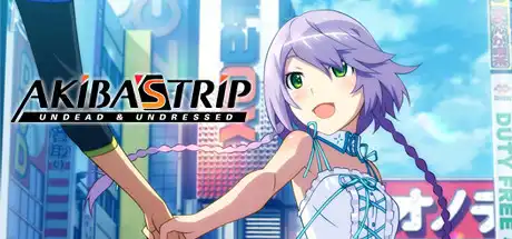 秋叶原之旅2/AKIBA’S TRIP: Undead ＆ Undressed-决战次世代