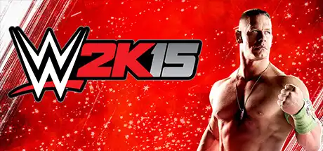 WWE 2K15/美国职业摔角联盟2K15/单机.同屏多人-决战次世代