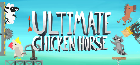 超级鸡马/Ultimate Chicken Horse/单机.同屏多人-决战次世代