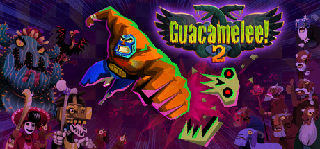 墨西哥英雄大混战2/Guacamelee! 2-决战次世代