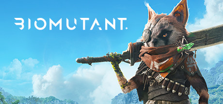 生化变种/BIOMUTANT-决战次世代