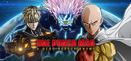 一拳超人：无名英雄/ONE PUNCH MAN:A HERO NOBODY KNOWS-决战次世代