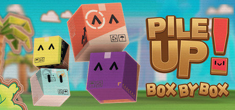 堆叠! 逐箱/Pile Up! Box by Box/同屏多人-决战次世代