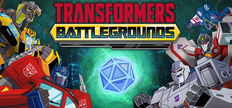 变形金刚：战场/TRANSFORMERS: BATTLEGROUNDS-决战次世代