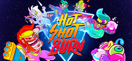 热射烧伤/过热烧伤/Hot Shot Burn-决战次世代