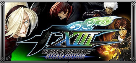 拳皇13/KOF13-决战次世代