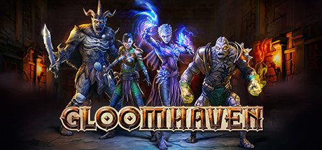 幽港迷城/Gloomhaven-决战次世代