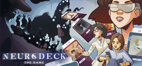 意识迷宫：克苏鲁卡牌/Neurodeck : Psychological Deckbuilder-决战次世代