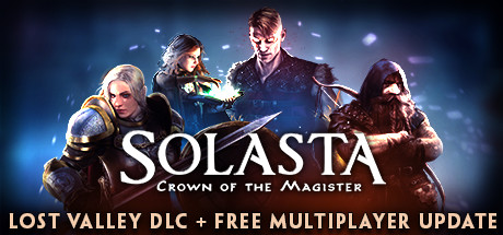 索拉斯塔：法师之冠军/Solasta: Crown of the Magister-决战次世代