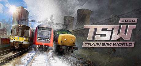 模拟火车世界2020/Train Simulator 2020-决战次世代