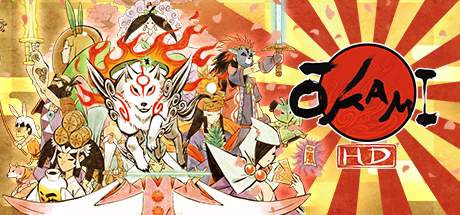 大神：绝景版/Okami HD-决战次世代