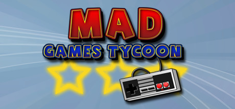 疯狂游戏大亨/Mad Games Tycoon-决战次世代