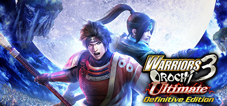 无双大蛇2/无双蛇魔2 终极版/WARRIORS OROCHI 3 Ultimate Definitive Edition-决战次世代