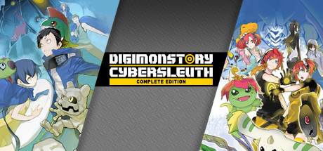 数码宝贝故事：赛博侦探黑客的记忆/Digimon Story: Cyber Sleuth Hacker’s Memory-决战次世代