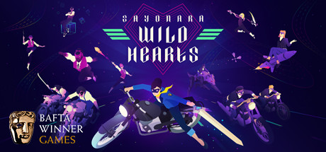 再见狂野之心/Sayonara Wild Hearts-决战次世代