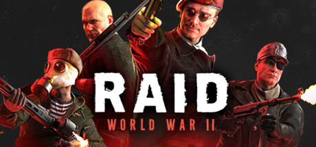 突袭：二战/RAID: World War II-决战次世代