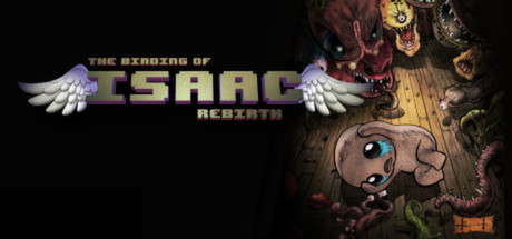 以撒的结合：重生/The Binding of Isaac: Rebirth-决战次世代