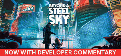 超越钢铁苍穹/天空/Beyond a Steel Sky-决战次世代