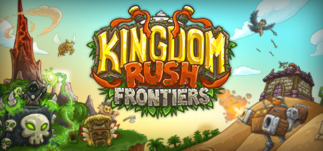 王国保卫战：前线/Kingdom Rush Frontiers – Tower Defen-决战次世代