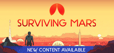 火星求生/Surviving Mars-决战次世代