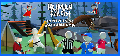 人类一败涂地：网络联机/Human Fall Flat-决战次世代