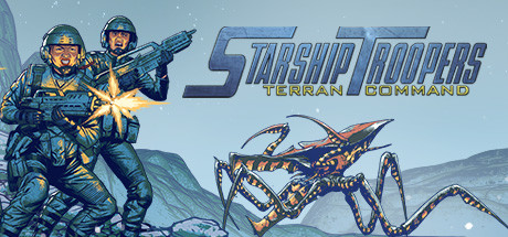 星河战队：人类指挥部/Starship Troopers: Terran Command-决战次世代