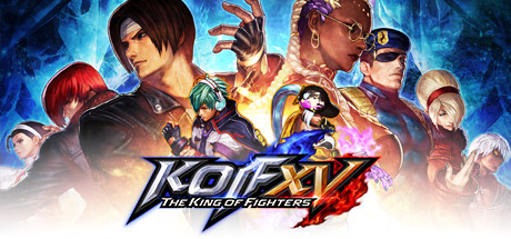 拳皇15/THE KING OF FIGHTERS XV-决战次世代