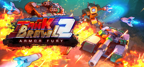 暴躁坦克2：装甲狂暴/Tank Brawl 2: Armor Fury/同屏多人-决战次世代