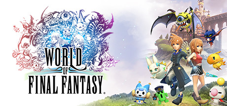 最终幻想：世界/WORLD OF FINAL FANTASY-决战次世代