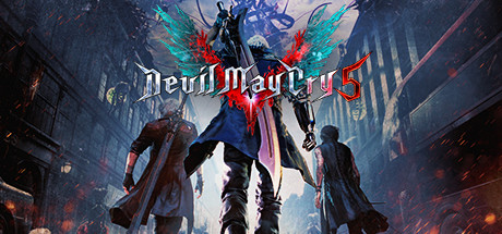 鬼泣5/Devil May Cry 5/附历代合集-决战次世代