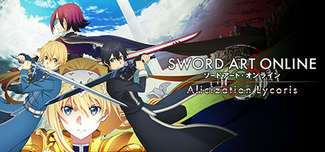 刀剑神域：彼岸游境/SWORD ART ONLINE Alicization Lycoris-决战次世代