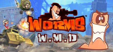 百战天虫：战争武器/Worms W.M.D-决战次世代