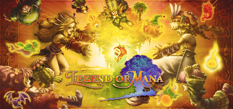 圣剑传说：玛娜传奇/Legend of Mana-决战次世代