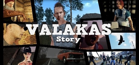 瓦拉卡斯故事/Valakas Story-决战次世代