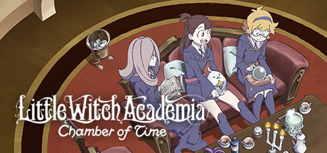 小魔女学园：时空魔法与七大不可思议/Little Witch Academia-决战次世代