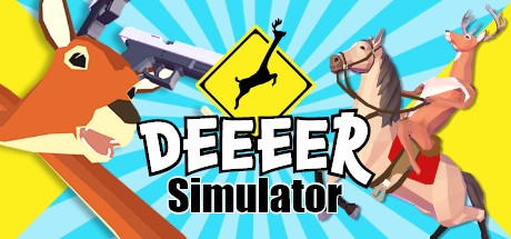 非常普通的鹿/DEEEER Simulator-决战次世代