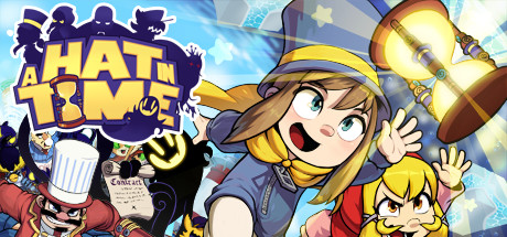 时光之帽/A Hat in Time-决战次世代