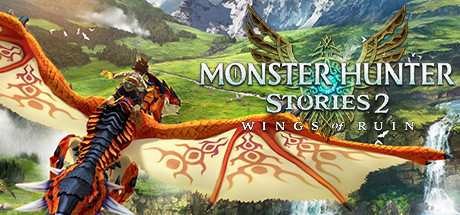 怪物猎人物语2：毁灭之翼/Monster Hunter Stories 2: Wings of Ruin/支持网络联机-决战次世代