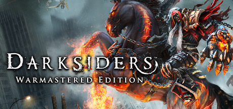 暗黑血统：战神版/Darksiders Warmastered Edition-决战次世代