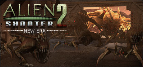 孤胆枪手2：新纪元/Alien Shooter 2 – New Era-决战次世代