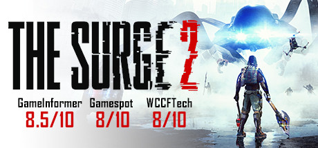 迸发2/机甲狂潮2/巨浪2/The Surge 2-决战次世代