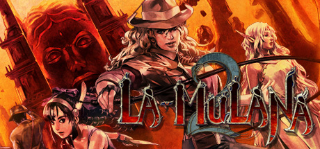 穆拉纳秘宝2/La-Mulana 2-决战次世代