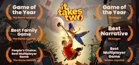 双人成行/It Takes Two/单机.同屏多人.网络联机-决战次世代