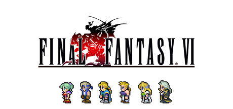 最终幻想6像素复刻版/FINAL FANTASY VI-决战次世代